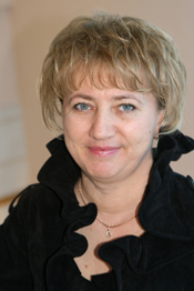 Большакова Ольга Николаевна
