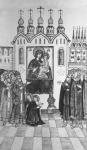 С 1515 года «домом Богоматери» становится каменный Успенский собор