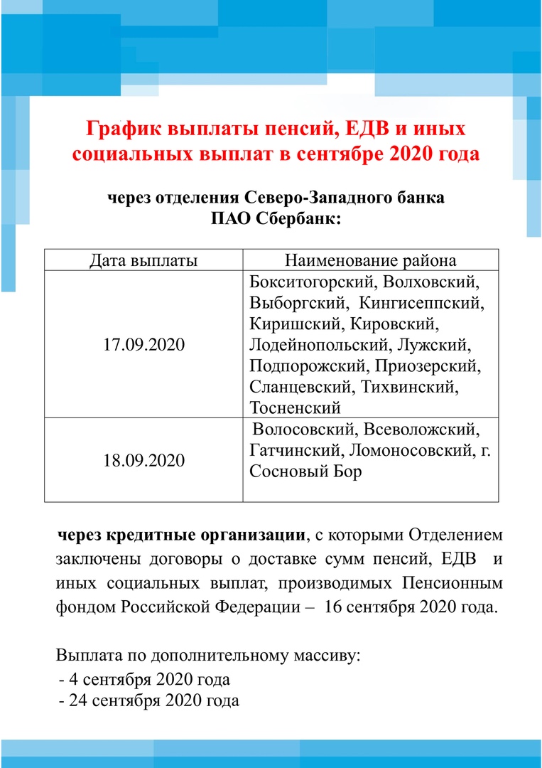 Управление ПФР в Тихвинском районе - Тихвинский муниципальный район