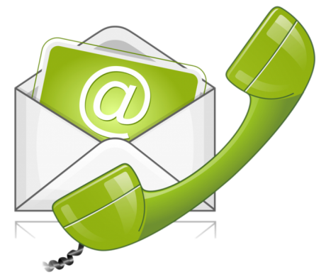 Логотип ссылки на электронную почту