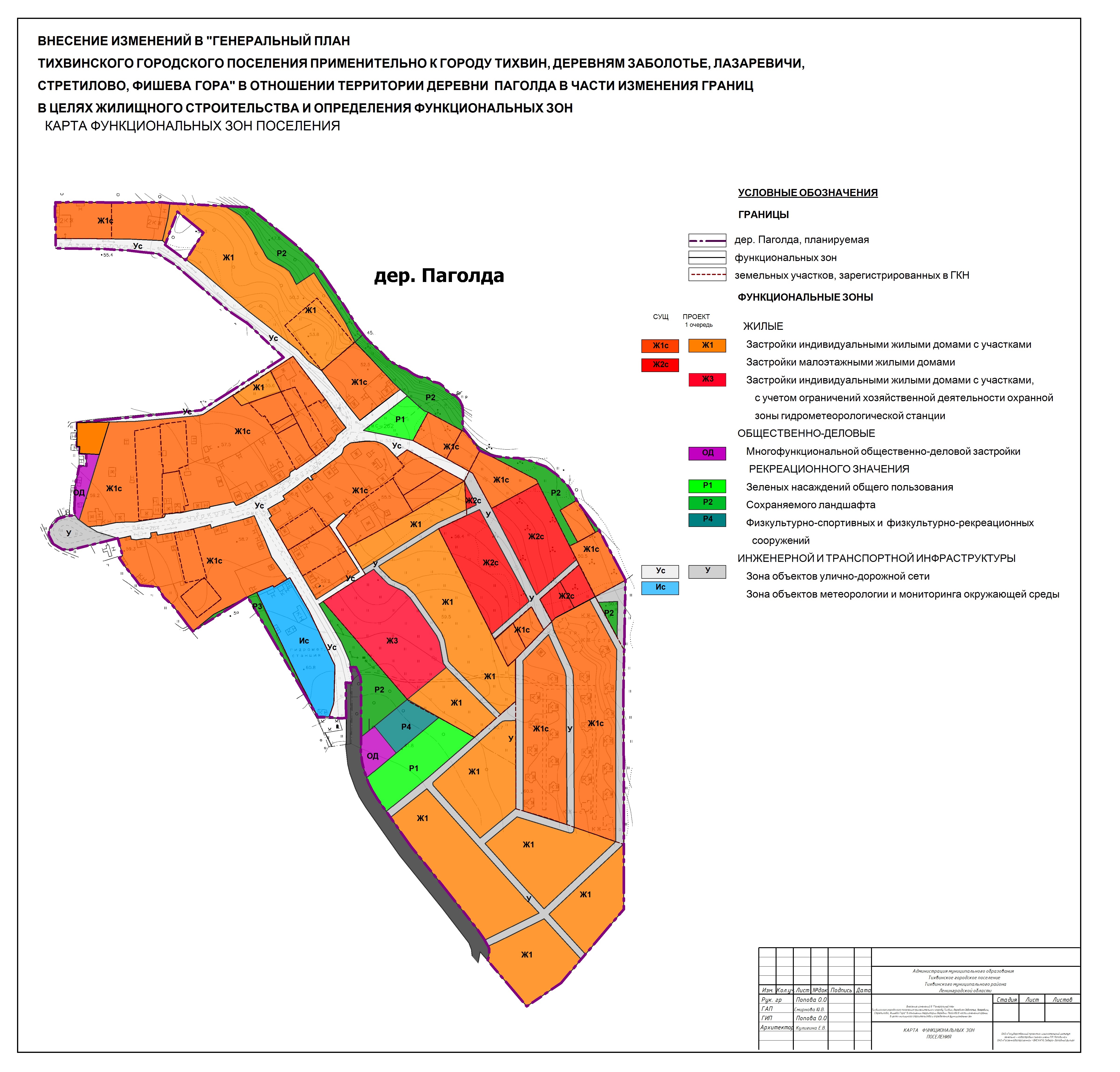 Адресный план города владимира