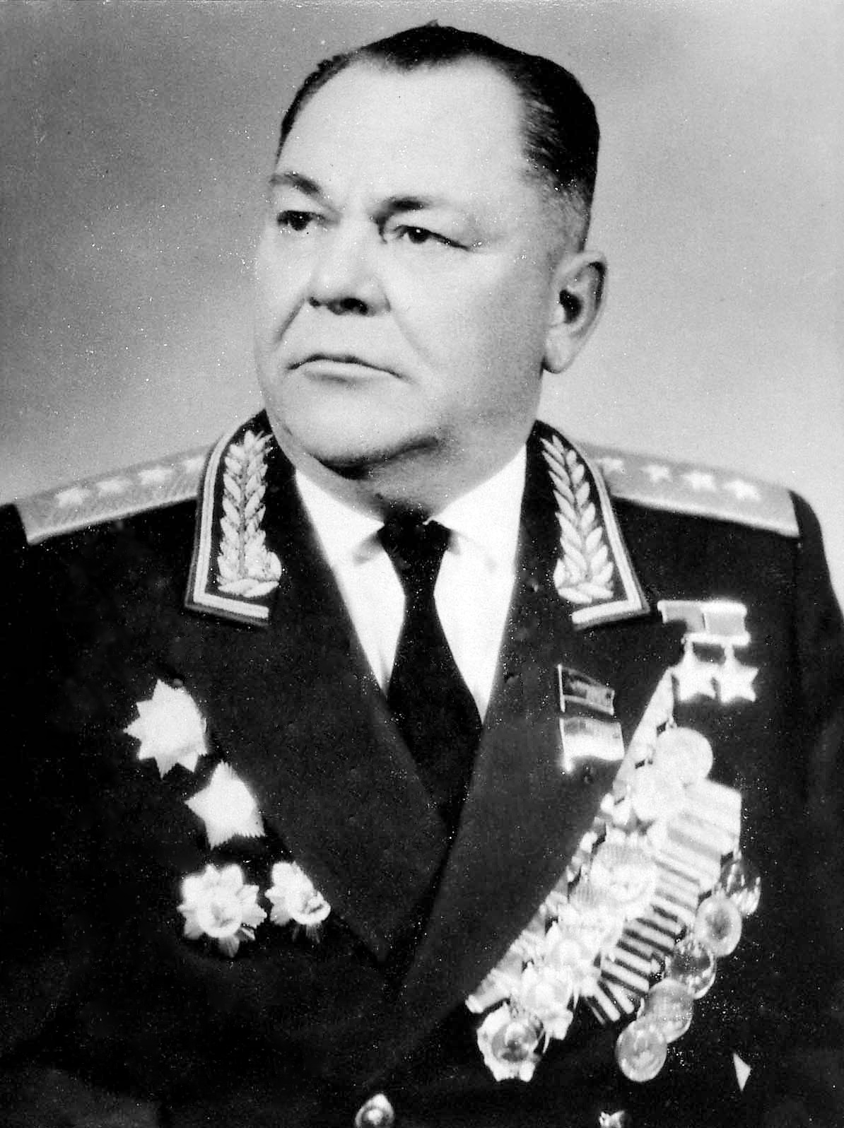 Какой военачальник дважды герой советского. Кошевой Маршал советского Союза.